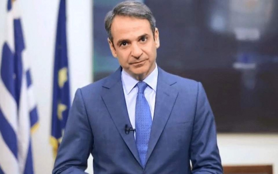 Μητσοτάκης στο ΝΑΤΟ: Ανάγκη σταδιακής απεξάρτησης από το ρωσικό φυσικό αέριο