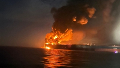 Ukraine will pay very dearly for the strikes on the 2 tankers in the Black Sea - Russia is planning a naval blockade