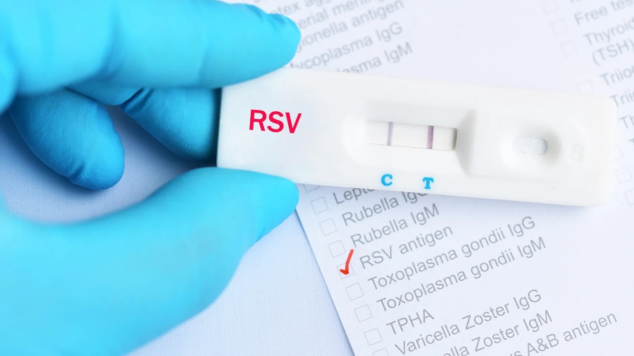 Λοίμωξη από RSV - Όλα όσα πρέπει να γνωρίζετε