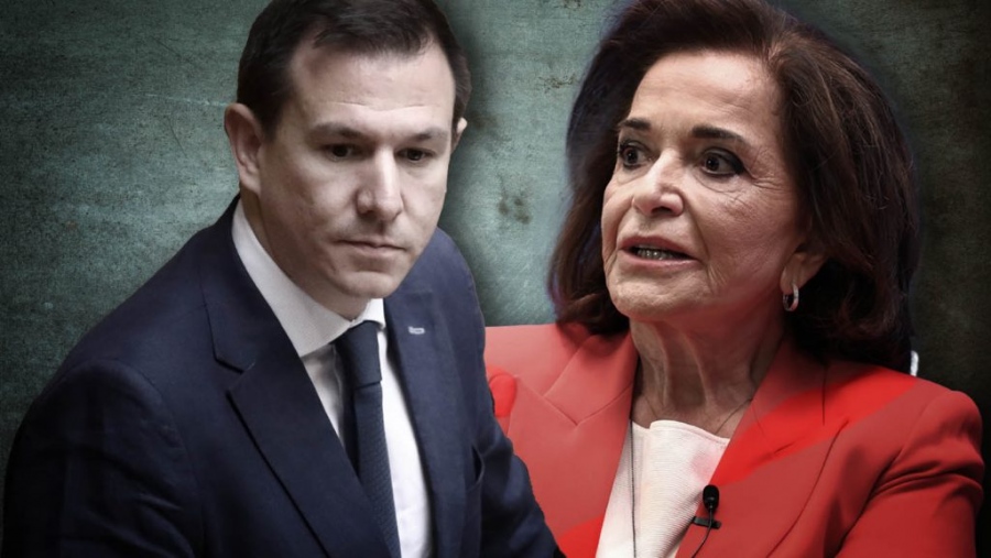 Σύγκρουση Δουδωνή – Μπακογιάννη: «Ανέλαβε ρόλο πεθερικών» – «Είμαι καλή πεθερά»