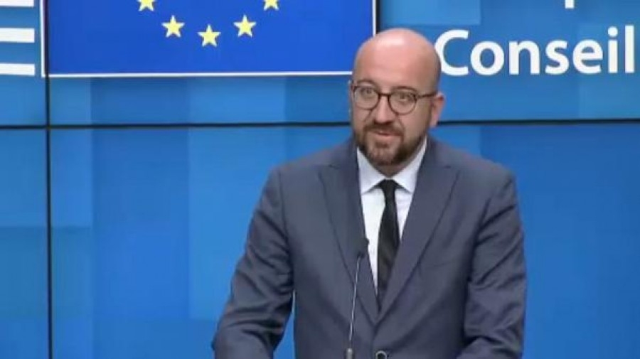 Michel (EE): Η ενίσχυση της ασφάλειας και της σταθερότητας στην Ευρώπη στο επίκεντρο της Συνόδου Κορυφής