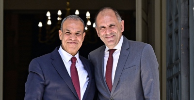 Νέα επικοινωνία Γεραπετρίτη με τον Αιγύπτιο ΥΠΕΞ για Σινά και Λιβύη