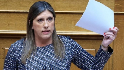 Επιστολή διαμαρτυρίας της Κωνσταντοπούλου στον Κακλαμάνη - Καταγγέλει Γεωργαντά και Υψηλάντη