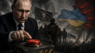 The 5 times Putin did not push the 'nuclear button' – What Kyiv fears as invasion scenario involves Wagner and Belarus
