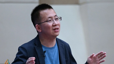 Ο Mr TikTok εκθρόνισε τον πλουσιότερο άνθρωπο της Κίνας - Πρώτος στη λίστα με περιουσία 92,8 δισ. δολάρια
