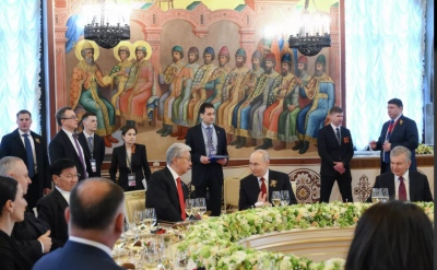 Putin: Απαράδεκτη η όποια αναθεώρηση των αποφάσεων της Δίκης της Νυρεμβέργης - Το μέλλον είναι ένας πολυπολικός κόσμος