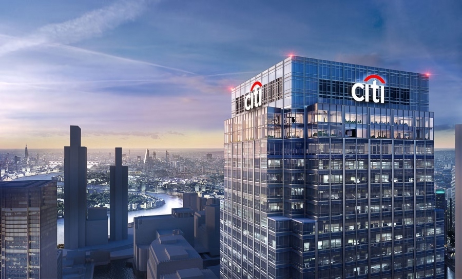 Citigroup: Σχέδιο επαναγοράς μετοχών ύψους 30 δισ. δολαρίων