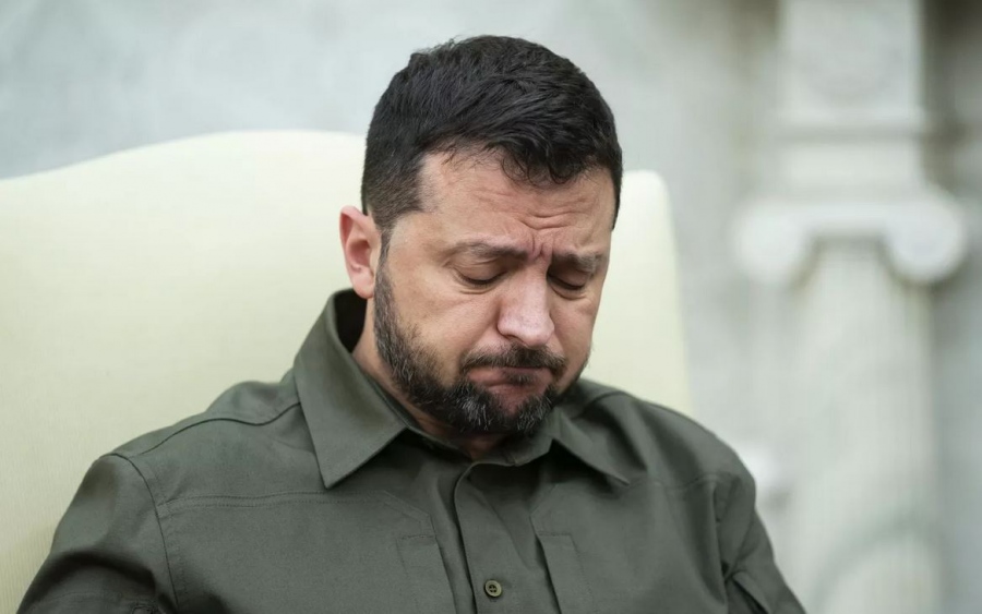 Η Ουκρανία ήταν έτοιμη να παραδοθεί στη Ρωσία και επεμβαίνουν Γαλλία, ΝΑΤΟ –  Τραγικό τέλος Zelensky, ο Biden τον αφήνει να πέσει