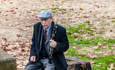Θλίψη στην Ήπειρο - Σίγησε το κλαρίνο του Γρηγόρη Καψάλη