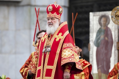 Η ΕΕ βάζει στο στόχαστρο τον επικεφαλής της Ρωσικής Ορθόδοξης Εκκλησίας – Νέο πακέτο κυρώσεων κατά της Μόσχας