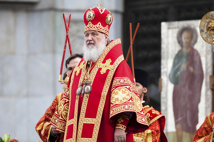 Η ΕΕ βάζει στο στόχαστρο τον επικεφαλής της Ρωσικής Ορθόδοξης Εκκλησίας – Νέο πακέτο κυρώσεων κατά της Μόσχας