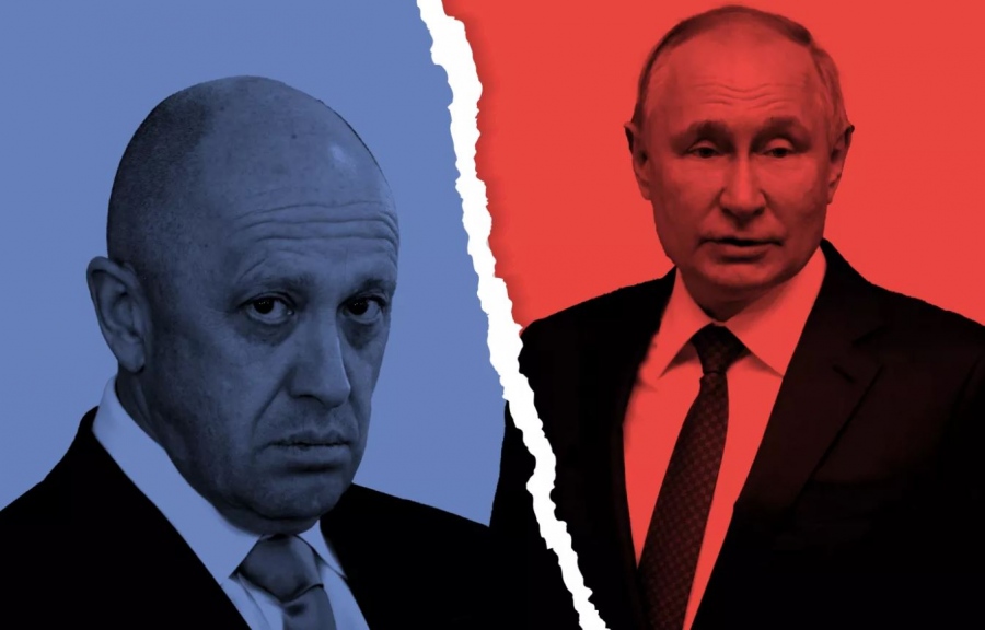 Yevgeny Prigozhin: Γιατί ο αρχηγός της Wagner τάραξε τη ρωσική ελίτ στο Κρεμλίνο - Ποια η σχέση του με τον πρόεδρο Putin