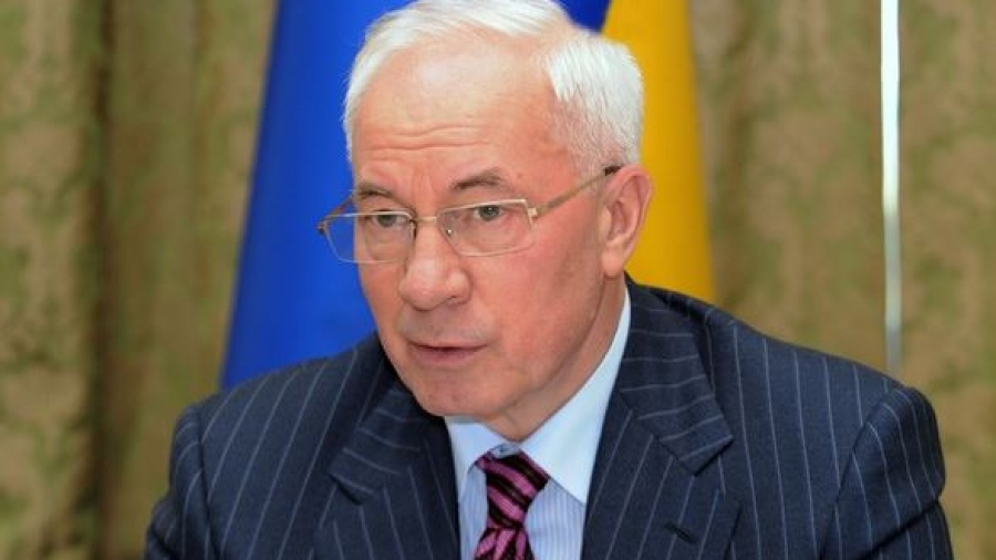 Mykola Azarov (πρώην Πρωθυπουργός Ουκρανίας): Η κινητοποίηση στην Ουκρανία συνοδεύεται από καταδίκες και τιμωρητικά μέτρα