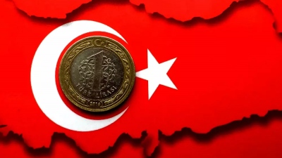 Τουρκία - Μείωση επιτοκίων κατά 250 μονάδες βάσης, στο 40,5%