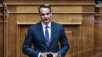 Ο Μητσοτάκης προανήγγειλε έκτακτη εισφορά σε επιχειρήσεις ενέργειας: Θα επιστραφεί στο Δημόσιο το 90% των υπερκερδών