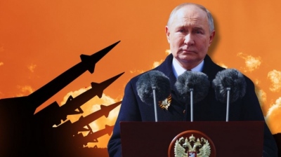 Putin warns West not to force Russia into using nuclear weapons as missile exercises spark global awe