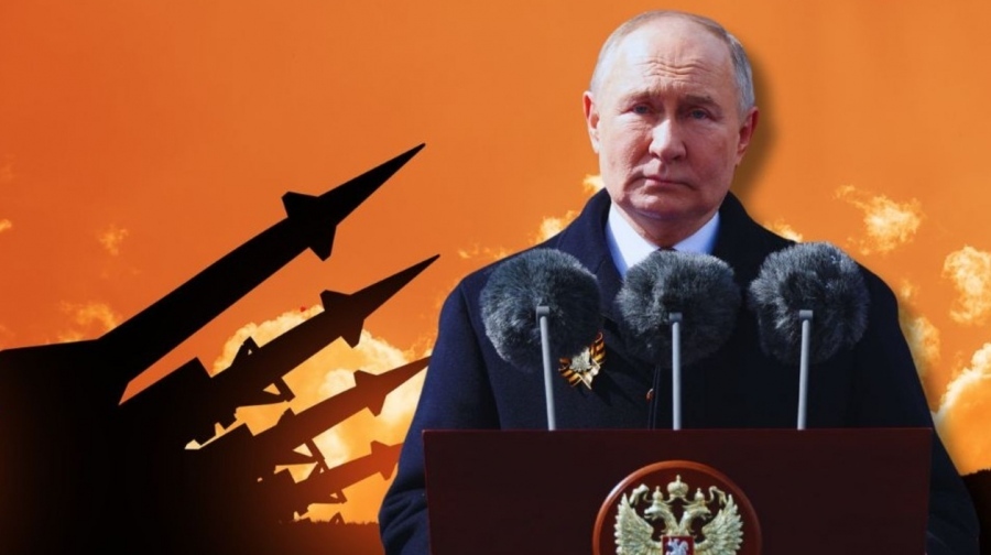 Putin warns West not to force Russia into using nuclear weapons as missile exercises spark global awe