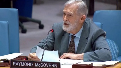 Ray McGovern (πρώην CIA): Η Ουκρανία δεν έχει πλέον βιώσιμες επιλογές στο πεδίο της μάχης, οι Ρώσοι κάνουν ό,τι θέλουν