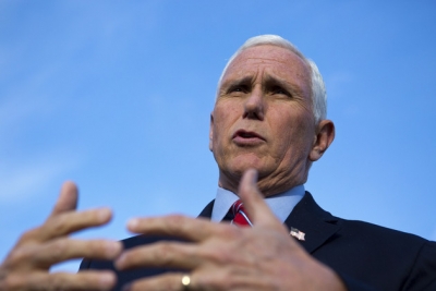 Pence:  Η δίωξη του Trump στέλνει κάκιστο μήνυμα στον κόσμο για τη Δικαιοσύνη των ΗΠΑ