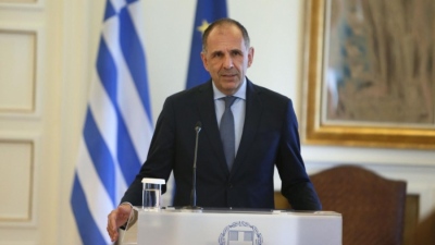 Γεραπετρίτης (ΥΠΕΞ) από Β. Μακεδονία: Προϋπόθεση για την ένταξη στην ΕΕ, η πιστή τήρηση της Συμφωνίας των Πρεσπών