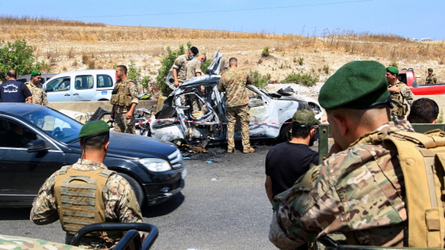 Σοκ στον Λίβανο – Νεκρός δημοσιογράφος μετά από άνανδρη επίθεση του Ισραήλ