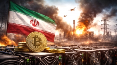 Colpo Grosso στο Hormuz: Το Ιράν επιβάλλει ασφάλιστρα μέσω Bitcoin, κλειδώνει έσοδα 10 δισ. δολ. από το πετρέλαιο
