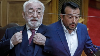 Ειδικό δικαστήριο για τις τηλεοπτικές άδειες: Τι είπε ο Τόμπρας για τα… «παιδιά του Μαξίμου»