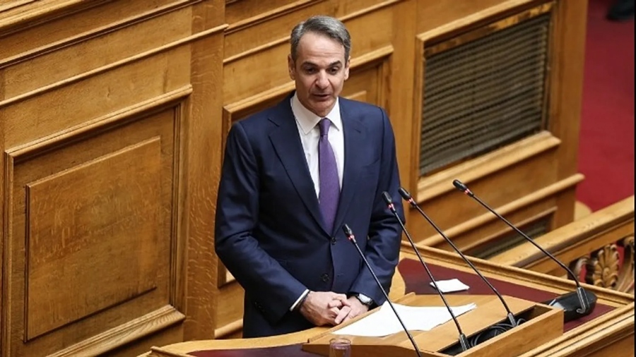Πολεμικό ανακοινωθέν από Μητσοτάκη: Πρέπει να είμαστε έτοιμοι για όλα - Προσκλητήριο συναίνεσης στους «επαγγελματίες ανησυχούντες»