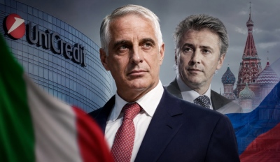 Revealing backstage story on Unicredit and Russia - The brother of Andrea Orcel behind the exit plan