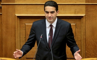 Κατρίνης για Τουρκία: Τα «ήρεμα νερά» του Μητσοτάκη ναυάγησαν στη Σύνοδο Κορυφής του ΝΑΤΟ