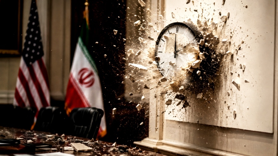 Chaos erupts as United States rejects Iran new proposal while Trump prepares sweeping strikes and IRGC implements shock blockade in Red Sea