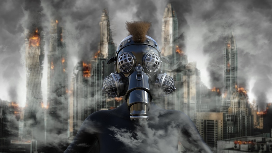 Πυρηνικός Αρμαγεδδών - O «μάντης» Armstrong δίνει 100% πιθανότητες για πόλεμο το 2026 - Καμία ελπίδα για την Ευρώπη