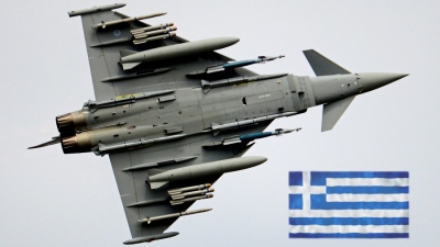 Αποκάλυψη βόμβα BN: Η Ελλάδα ενδιαφέρεται για την προμήθεια Eurofighter Typhoon - Τα μεγάλα εμπόδια για την Τουρκία