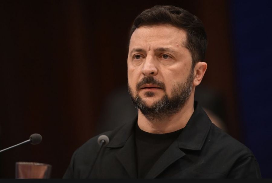 Zelensky: Ο Trump έδωσε το πράσινο φως για να προστατέψουν οι ΗΠΑ την Ουκρανία από τα ρωσικά χτυπήματα