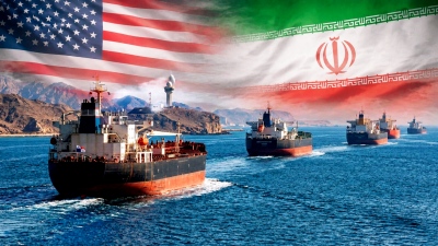 Δέος στο Hormuz: Πώς το Ιράν ενταφίασε το Project Freedom του Trump: «Το tanker San Antonio θα γίνει στάχτη, μην πλησιάσετε»