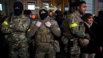 Τι συμβαίνει με τους νεκρούς μισθοφόρους του ΝΑΤΟ... H Δύση ζητάει να ταφούν στην Ουκρανία