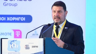 Χαρδαλιάς: Αξιοποιούμε κάθε διαθέσιμο εργαλείο για τη στήριξη της οικογένειας - Έχουν δοθεί 117.000 vouchers για 132.000 παιδιά