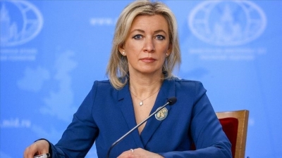 Zakharova (Ρωσία): Η πρόταση της Ουκρανίας για ειρήνη είναι... δημόσιες σχέσεις των ΗΠΑ