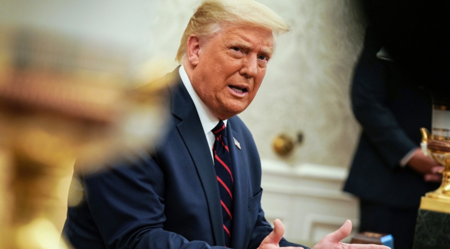 Ασφυκτικές πιέσεις στον αδύναμο Trump – Οι Ρεπουμπλικανοί δεν πείθονται ότι οι ΗΠΑ «νίκησαν» το Ιράν και δεν παραδόθηκαν