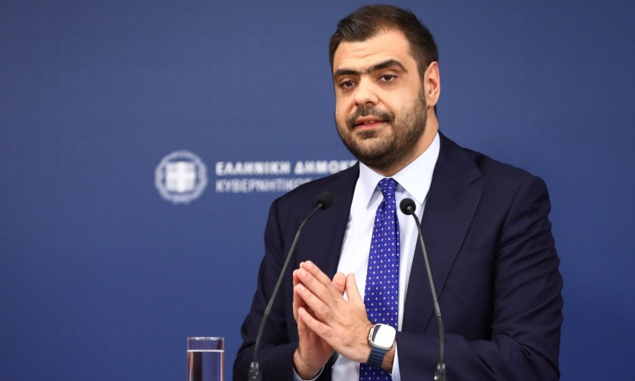 Μαρινάκης για μεταναστευτικό: Δεν συνεργάζεται η Λιβύη, πάμε σε κλειστά κέντρα κράτησης