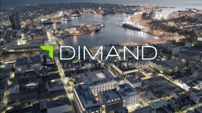 Dimand: Αγορά 2.000 ιδίων μετοχών με μέση τιμή κτήσης 9,26€ ανά μετοχή