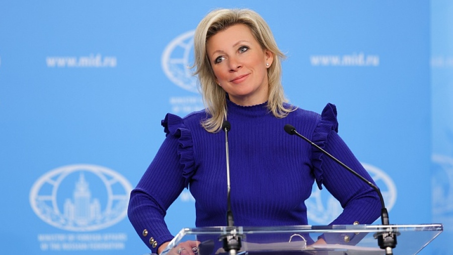 Αυστηρό μήνυμα Zakharova: Δεν μπλοφάρουμε - Θα χτυπήσουμε το Κίεβο εάν οι Ουκρανοί επιτεθούν στην παρέλαση