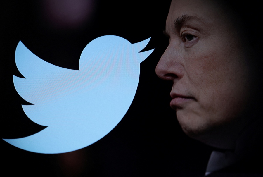 Twitter: Στα 15 δισ. δολ. η αξία – Στο ένα τρίτο του ποσού που διέθεσε ο Elon Musk για την εξαγορά