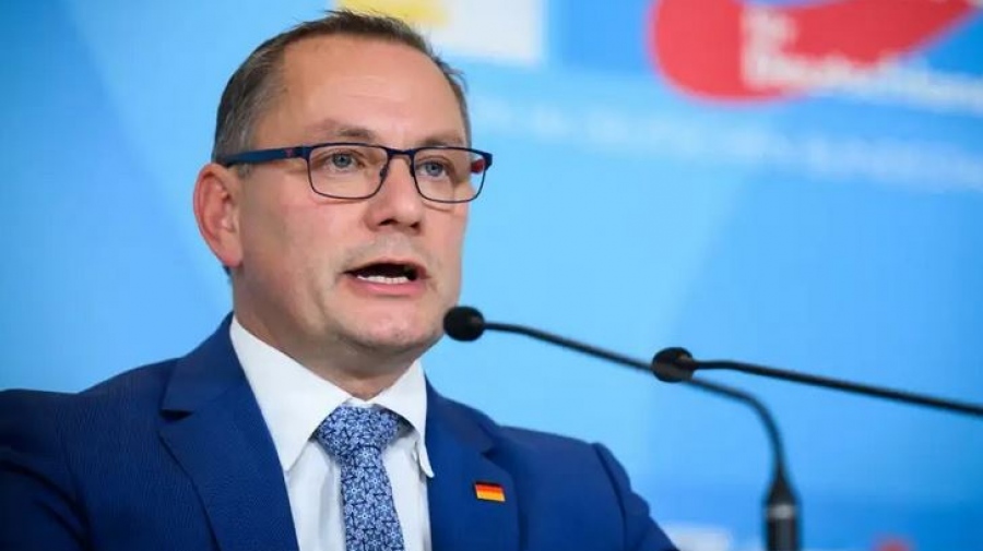 Tino Kruppalla (AfD): Η Δύση να αναγνωρίσει τις επιτυχίες της Ρωσίας στο Ουκρανικό μέτωπο