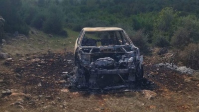 Greek mafia και στη Βοιωτία; Τον εκτέλεσαν δεμένο πισθάγκωνα πριν τον κάψουν μέσα στο αυτοκίνητο