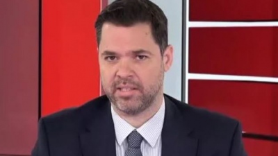 Κοντογεώργης για αγρότες: Δεν θέλουμε σύγκρουση, αλλά λύση, είμαστε ανοιχτοί στο διάλογο - Καμία ανοχή σε έκνομες ενέργειες