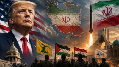 Trump makes shocking admission calling Iran powerful and highly combat effective as Axis of Resistance returns to rock Middle East