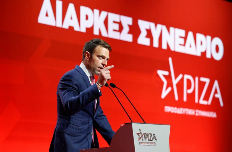 Μαθηματικά βέβαιη η διάσπαση του ΣΥΡΙΖΑ - Ο Κασσελάκης σηκώνει το γάντι στην Ομπρέλα και απειλεί με νέες διαγραφές