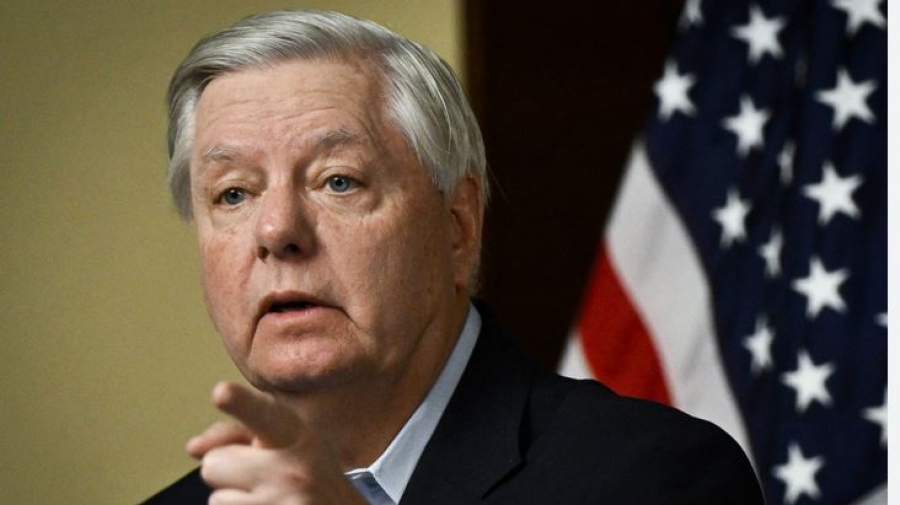 Lindsey Graham (ΗΠΑ): Ήρθε η ώρα - Ο Trump θέλει να επιβάλει νέες κυρώσεις στη Ρωσία