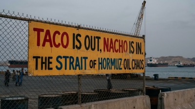 Από το TACO στο... NACHO - To Hormuz αποκλείεται να ανοίξει - H Wall Street στοιχηματίζει σε μια πρωτοφανή πετρελαϊκή κρίση
